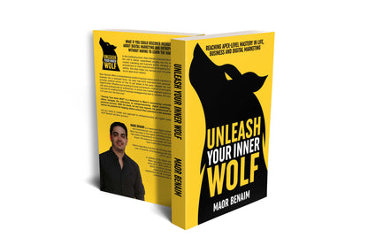 Unleash Your Inner Wolf eBook