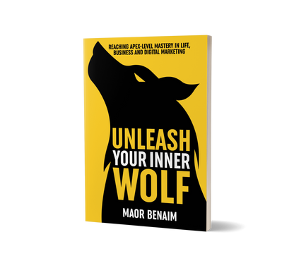 Unleash Your Inner Wolf eBook