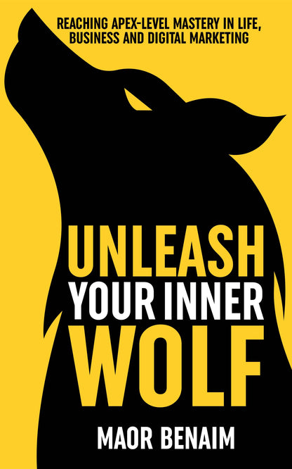 Unleash Your Inner Wolf eBook